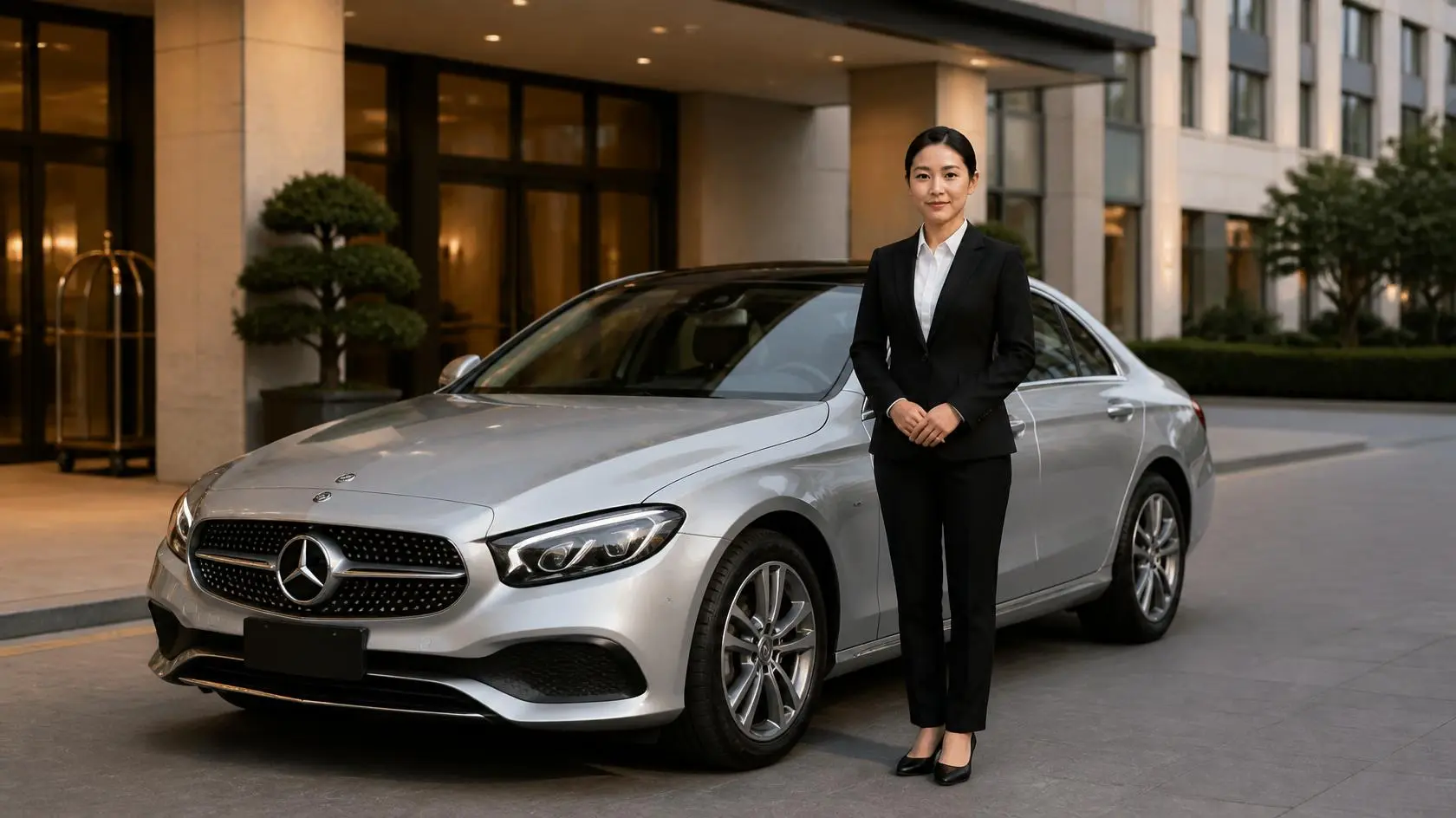 Holiday Inn Express Ealing Taxi London Transfers Service