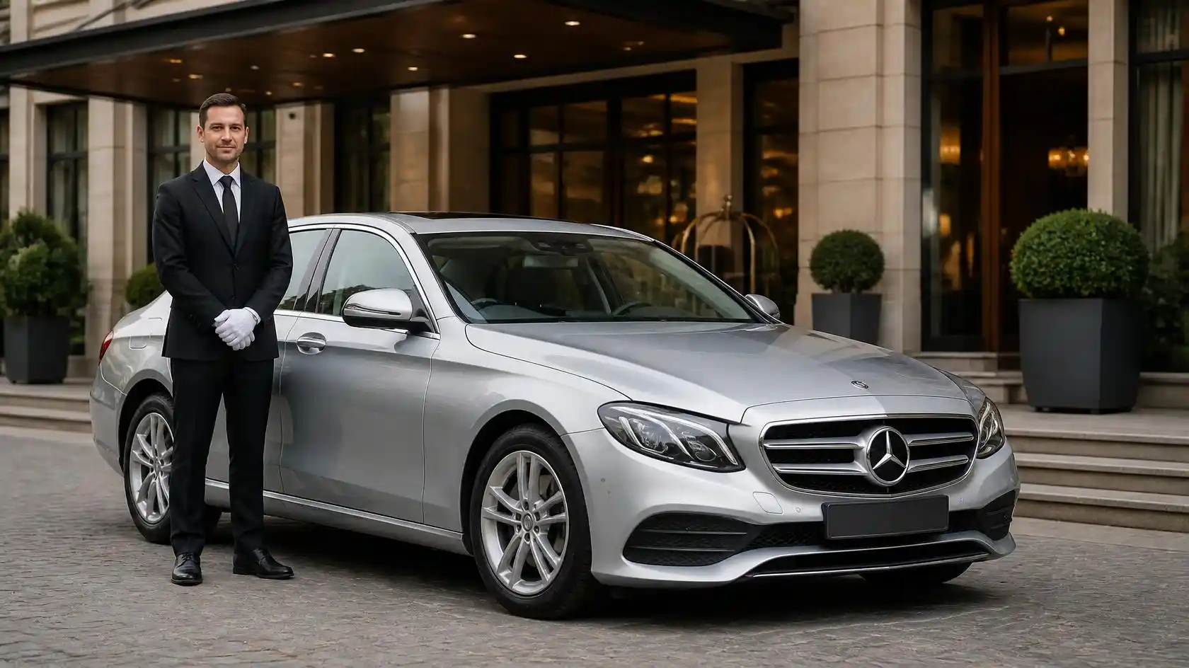 Holiday Inn Chessington Taxi London Transfers Airport