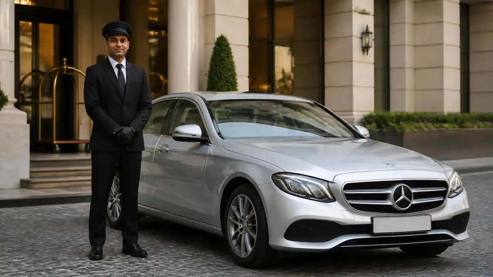 Holiday Inn Express Vauxhall Nine Elms Taxi Transfer 