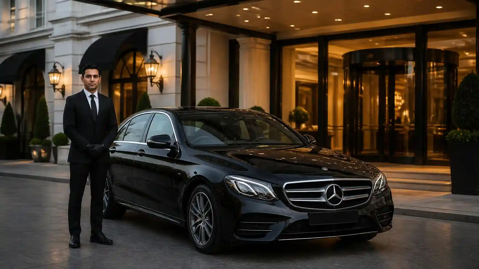 Ariel Hotel Heathrow Taxi Southampton Transfers Airport