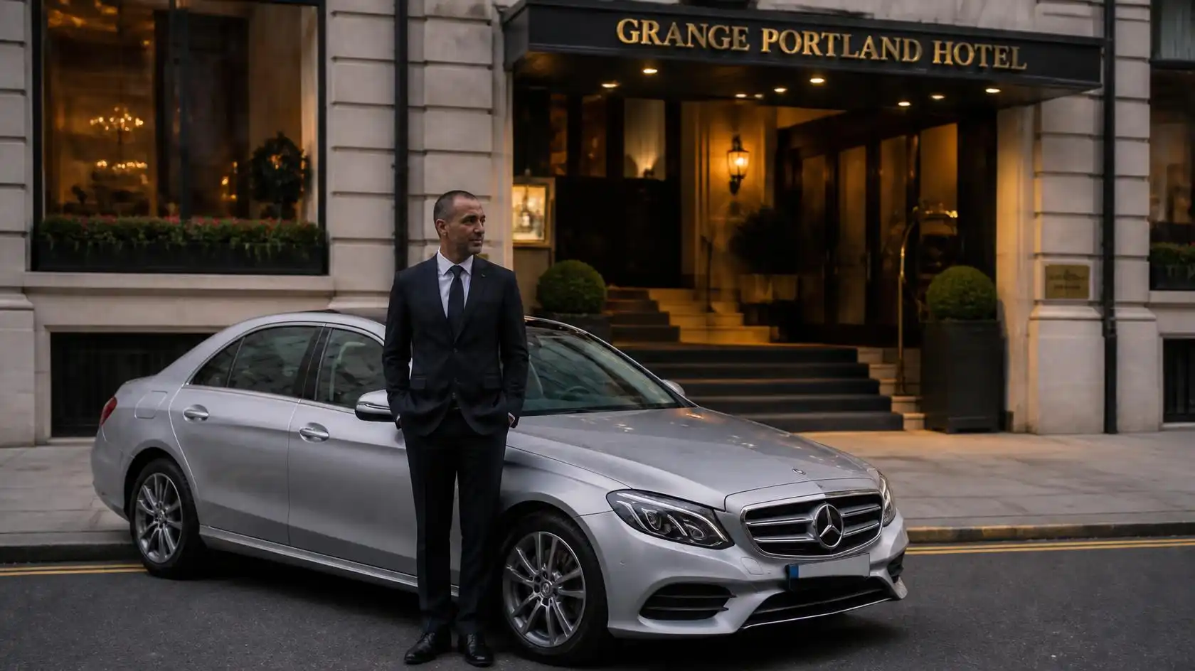 Grange Portland Hotel Taxi Southampton Transfer
