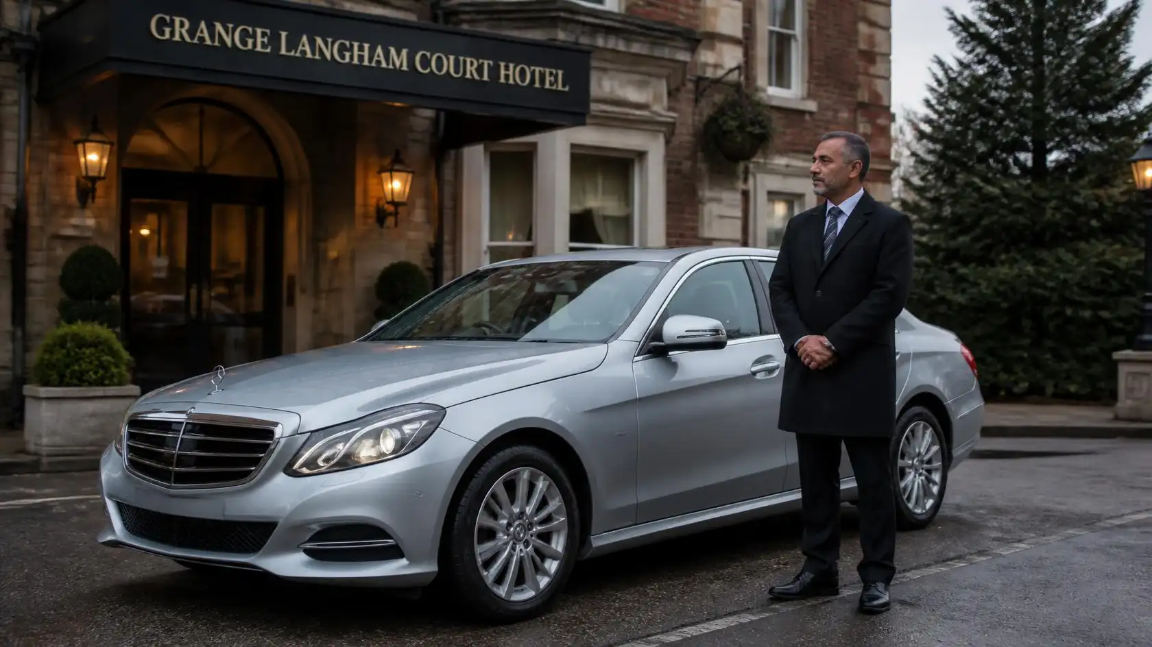 Grange Langham Court Hotel Taxi London Transfers