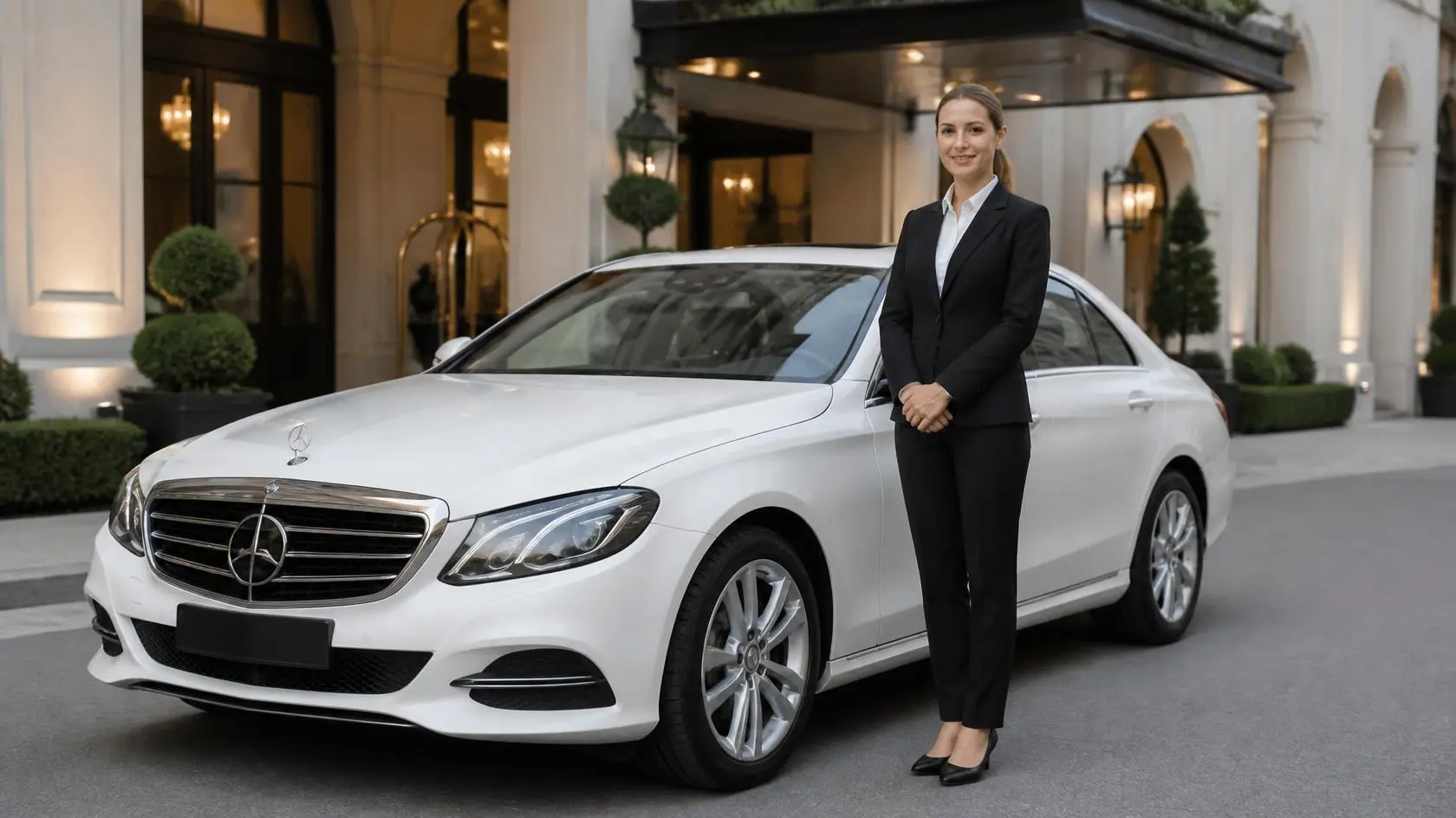 Wyndham Grand London Chelsea Harbour Taxi 24/7 Transfers