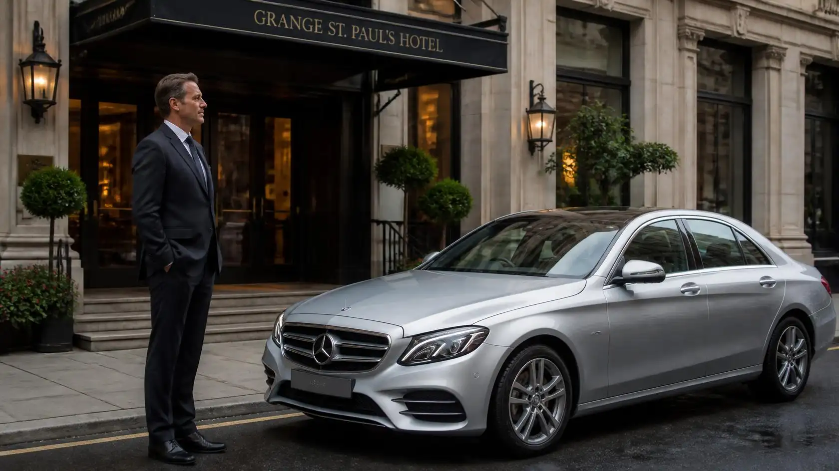 Grange St Pauls Taxi Southampton Cruise Transfer