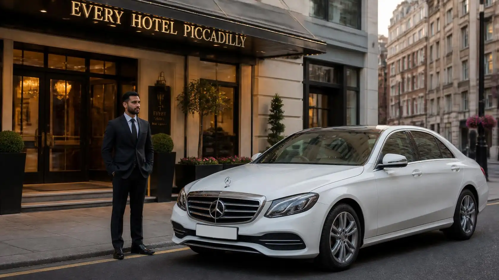 Every Hotel Piccadilly Taxi London Transfer Service