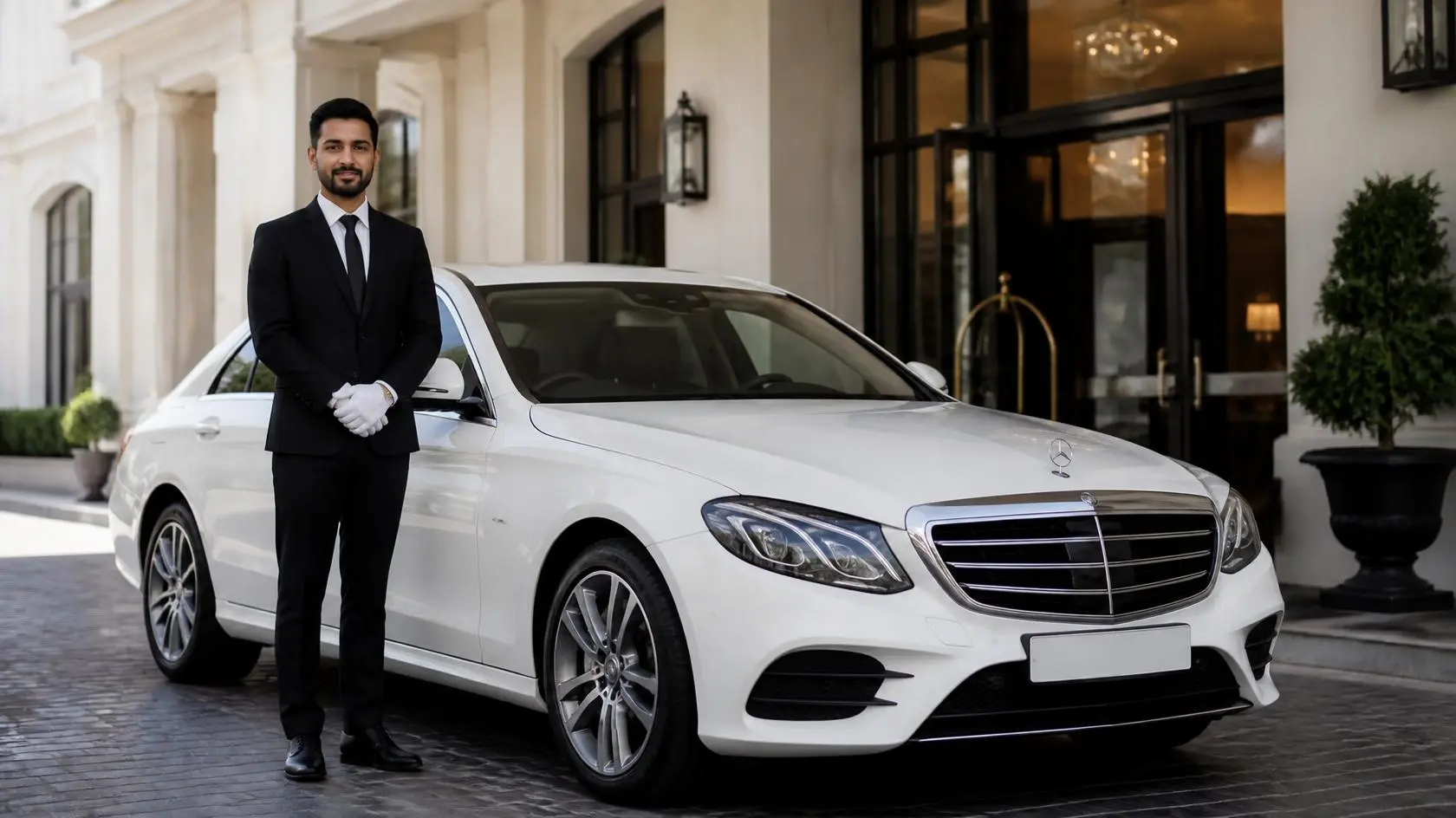 Richmond Hill Taxi London Airport & Cruise Transfers