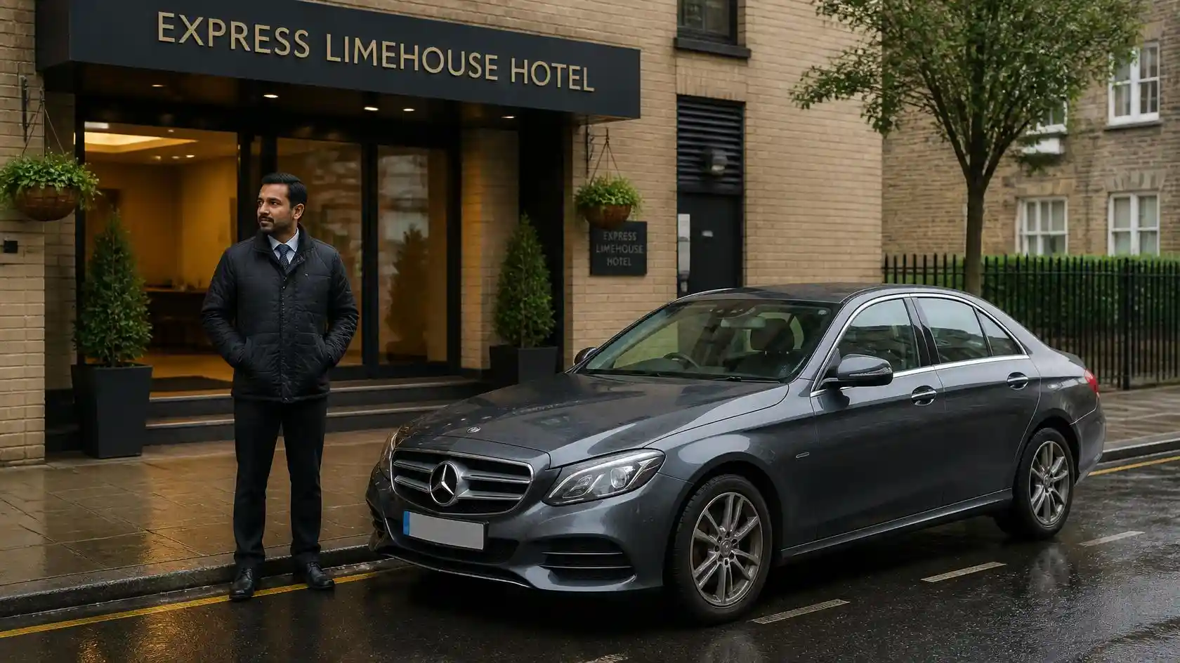 Express Limehouse Taxi Southampton Port Transfer