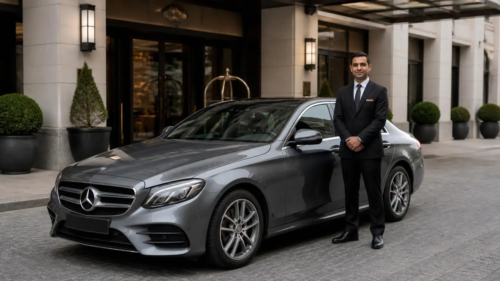 Premier Inn Heathrow Airport Terminal 5 Taxi Service