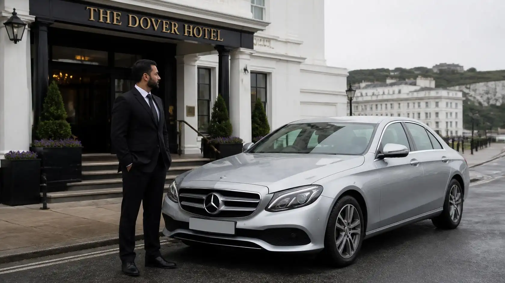 Dover Hotel Taxi London Private Transfer Service