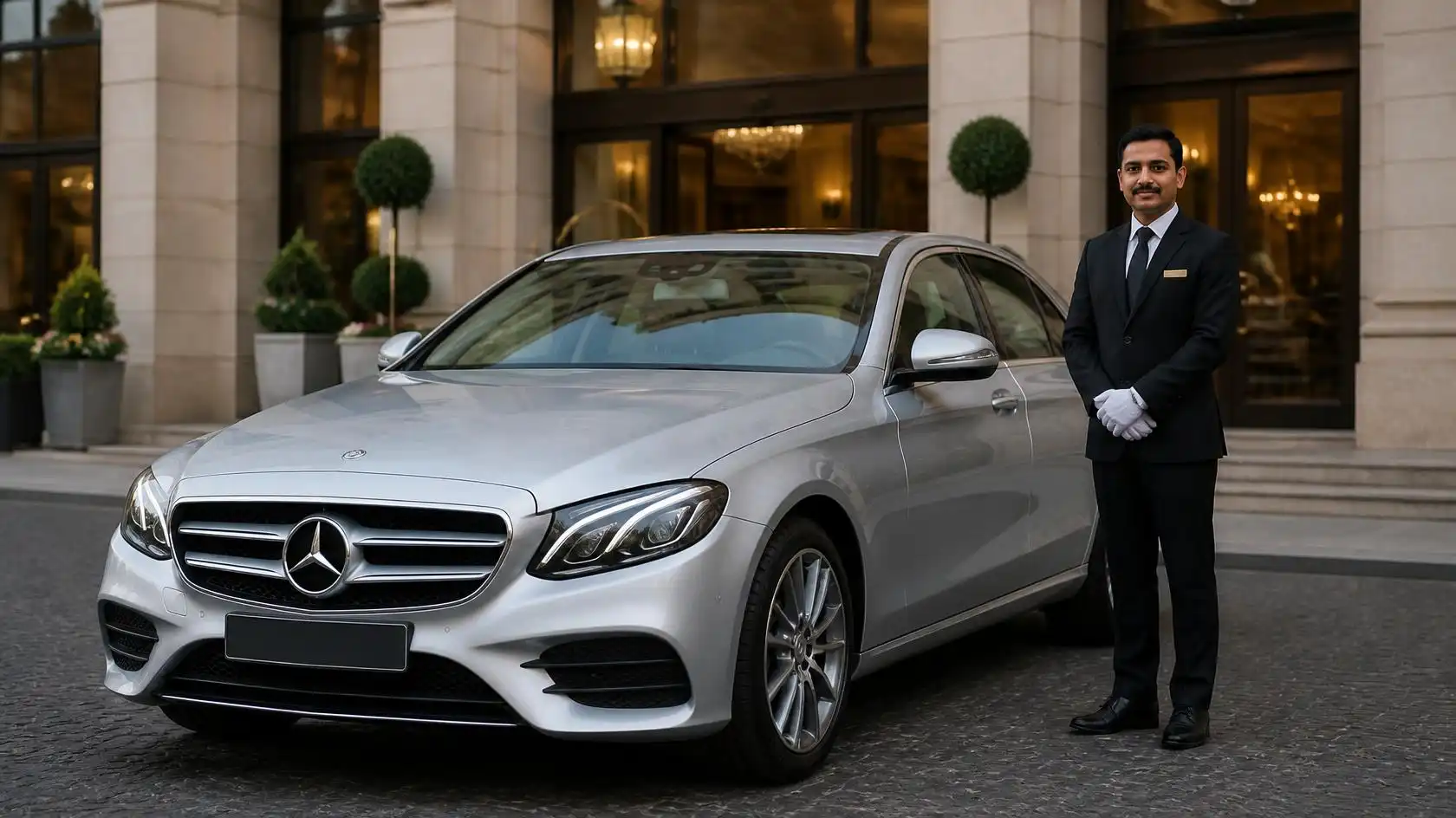 OYO London Finchley Taxi Airport & Cruise Transfers