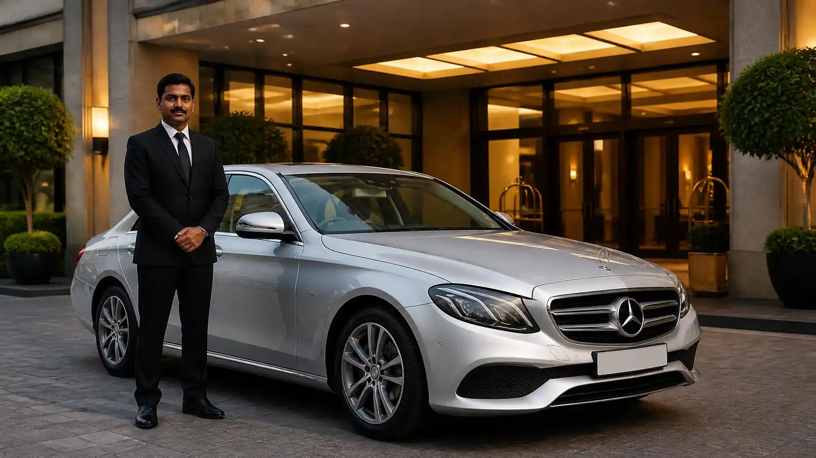 Broadwalk Taxi Southampton Cruise Port Transfer Airport