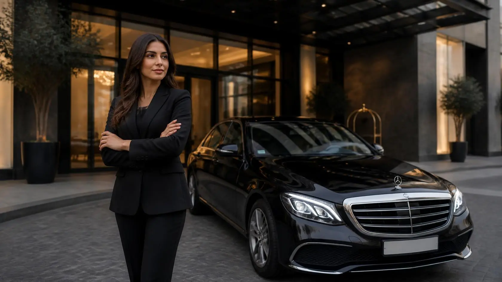 Best Western Maitrise Maida Vale Taxi London Treansfer