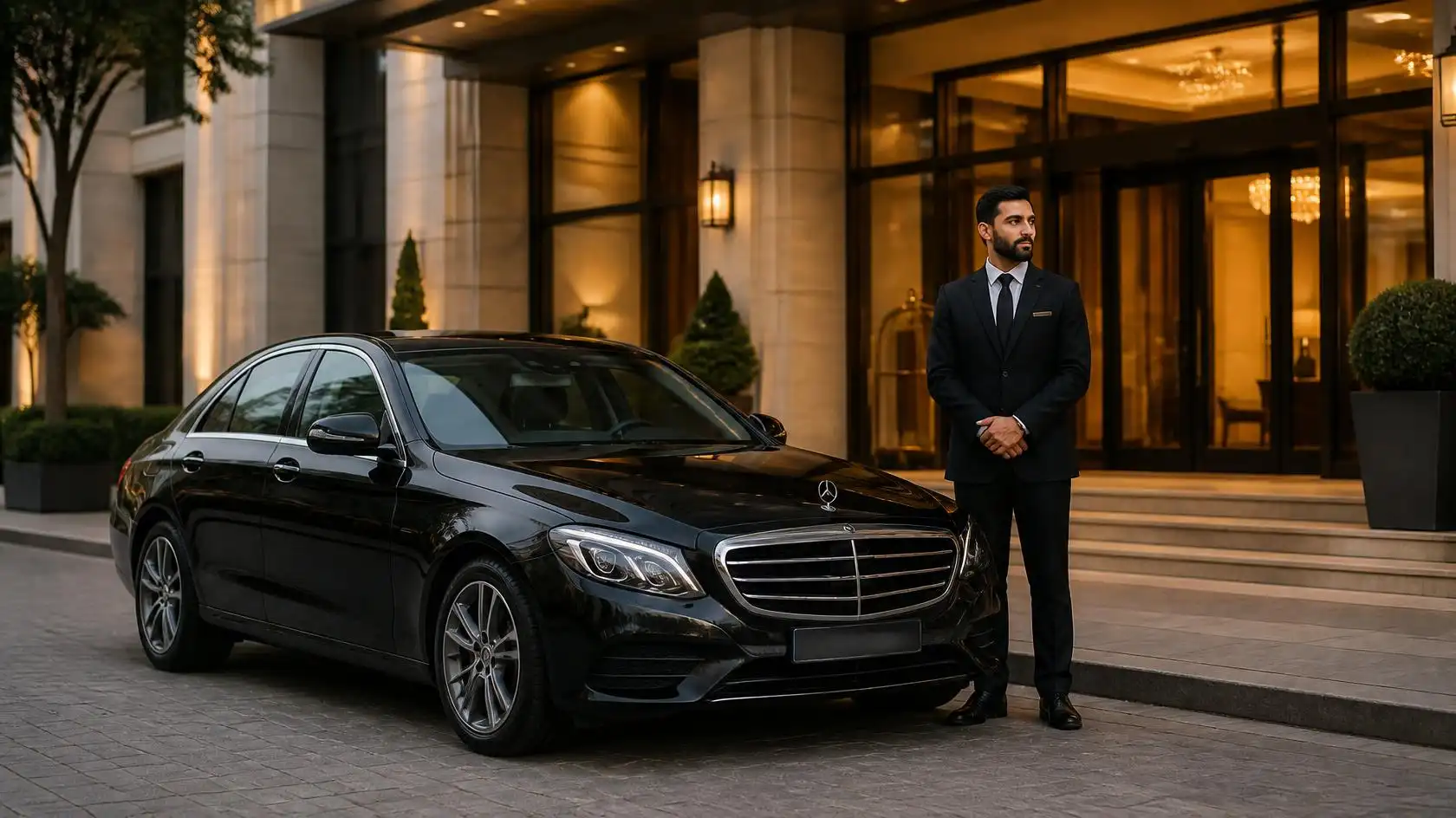 Best Western Raglan Hall Taxi London Airport Transfers