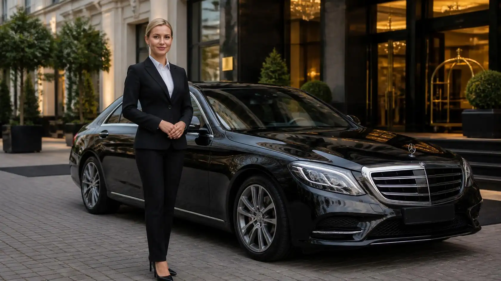 Best Western Weald Park Taxi London Transfers