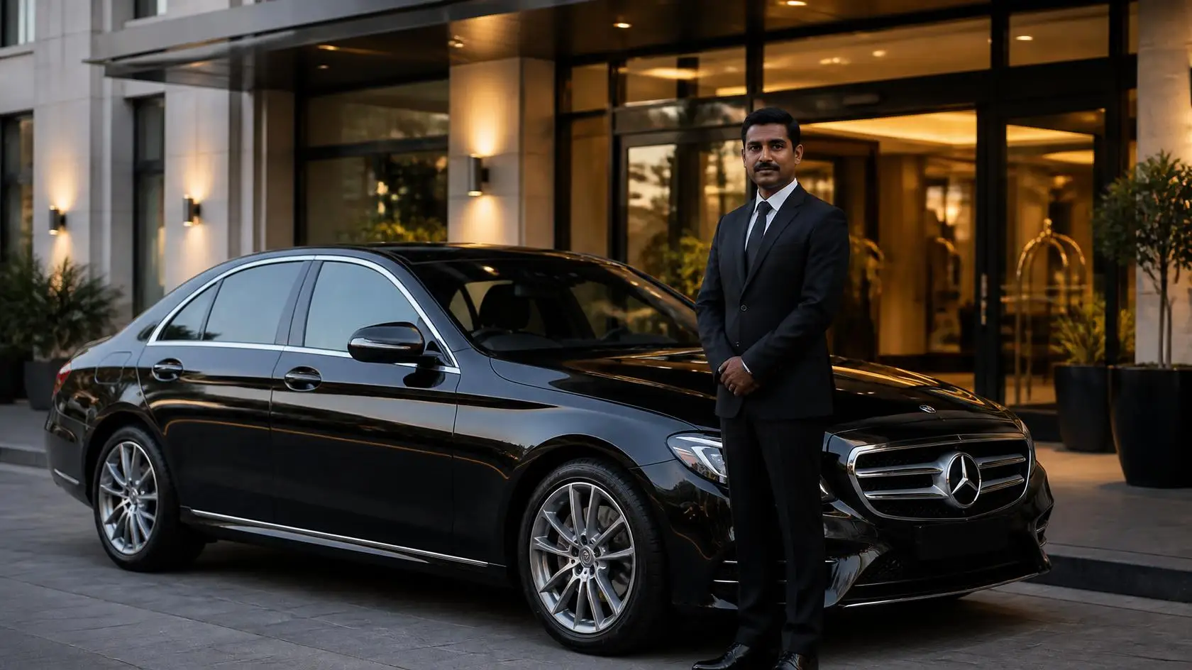 Best Western White House Taxi Watford Transfers