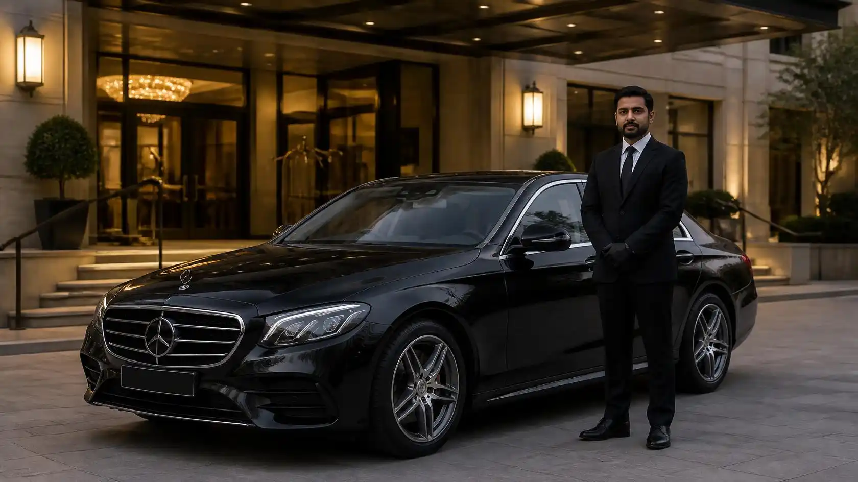 Clayton Crown Hotel London Taxi Airport Transfers