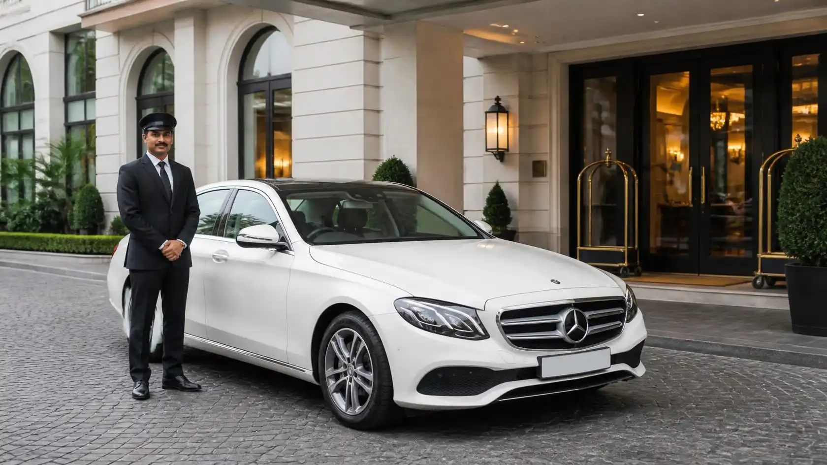 Comfort Hotel Finchley Taxi London Transfers Service
