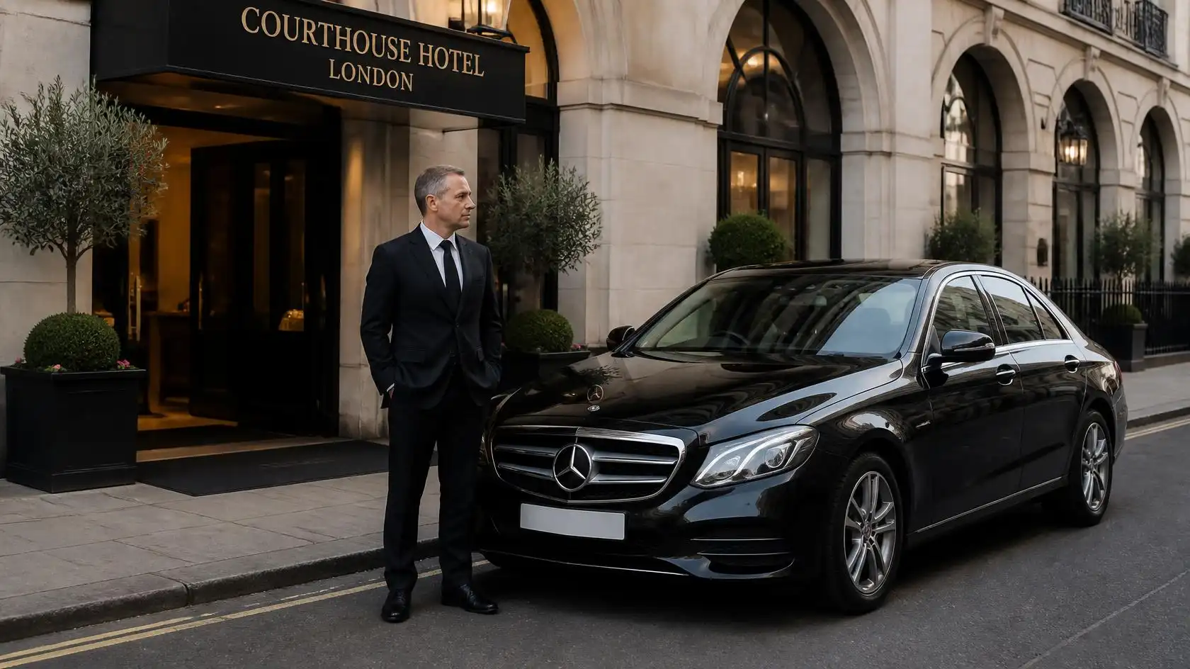 Courthouse Hotel London Taxi Southampton Transfer
