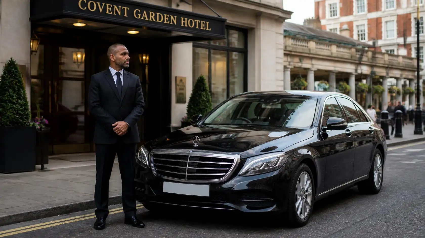 Covent Garden Hotel Taxii Southampton Transfer