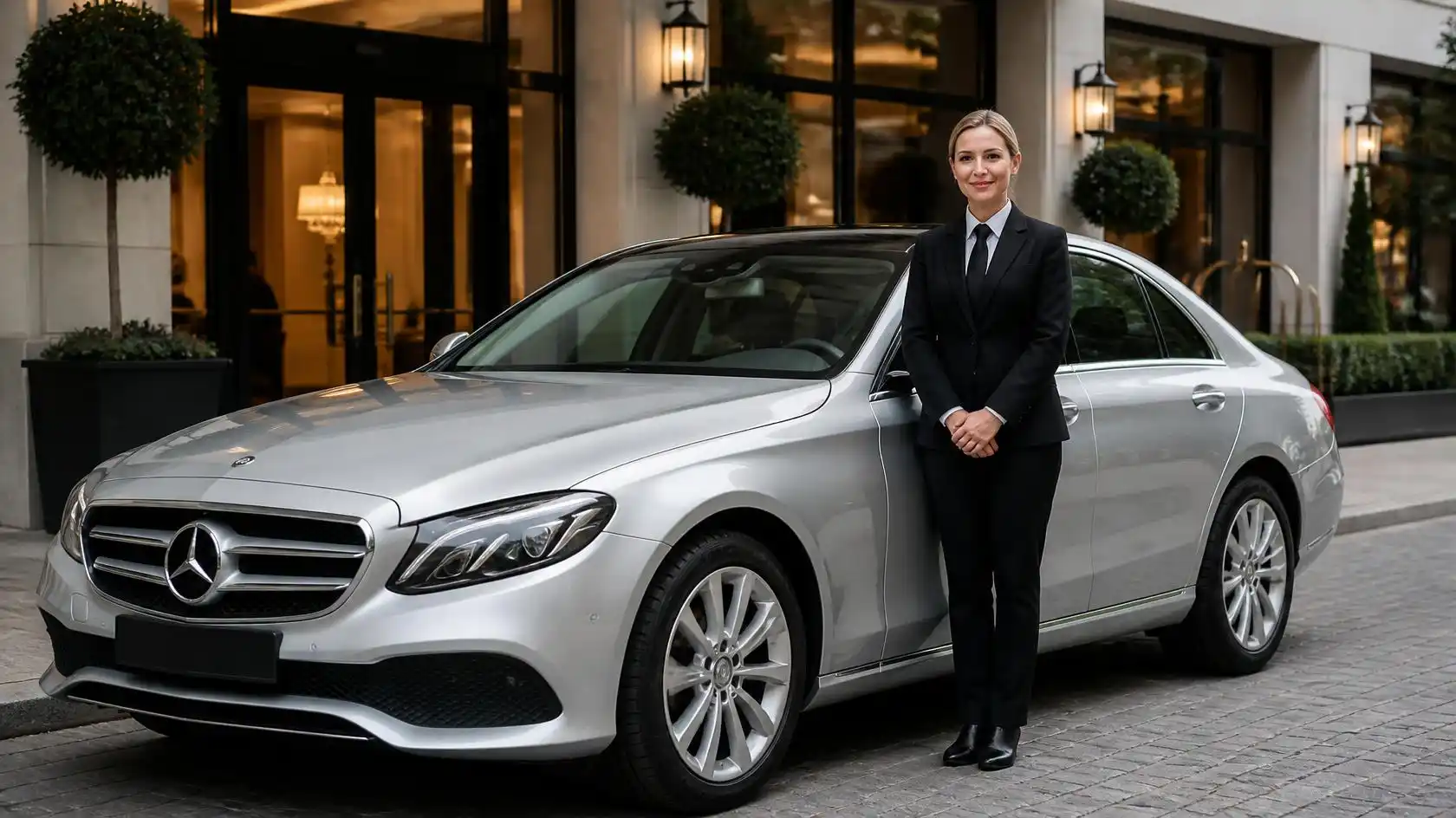 Hampstead Britannia Taxi Southampton Cruise Port Service