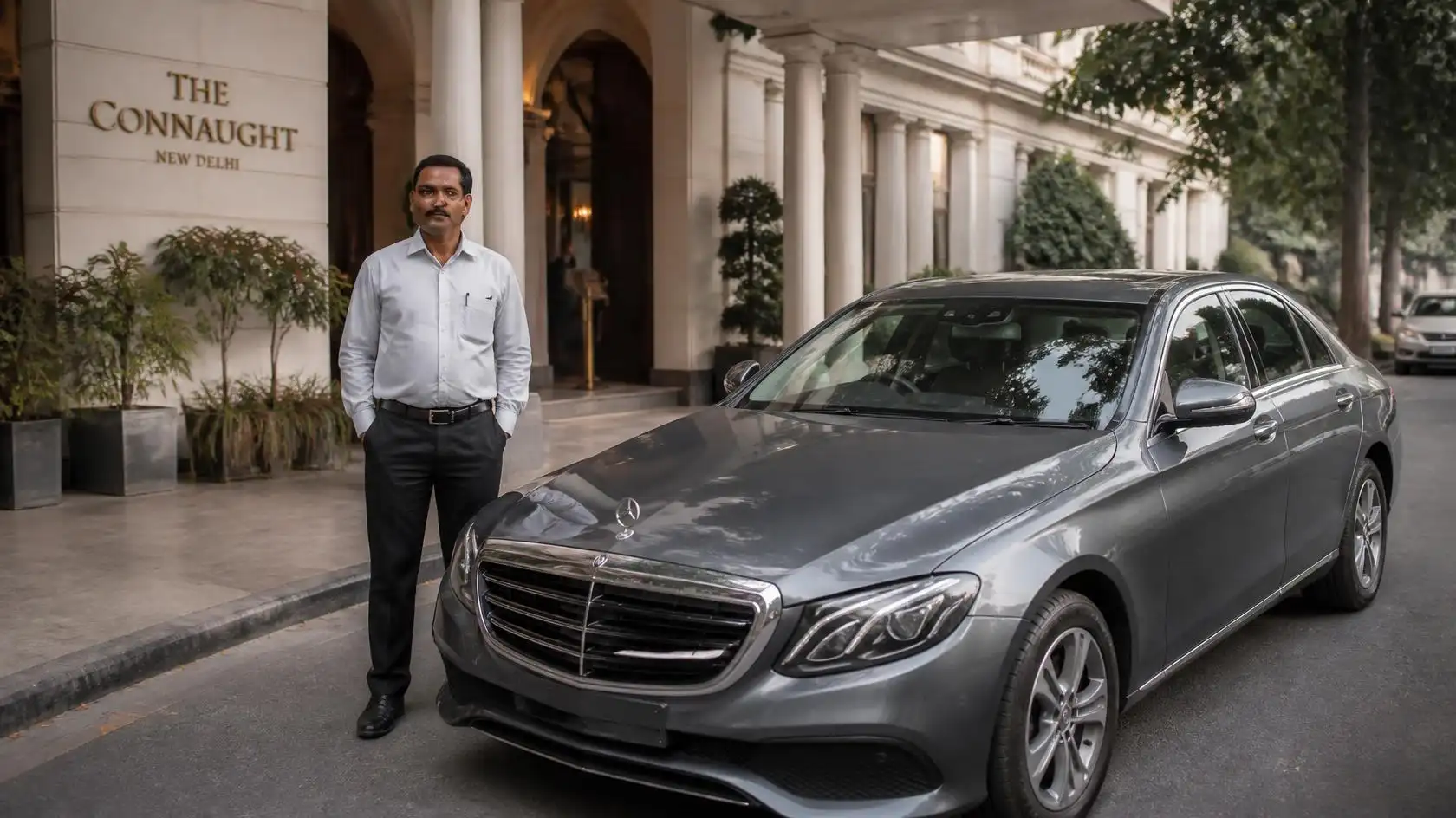 Connaught Hotel Taxi Southampton to Mayfair Transfer