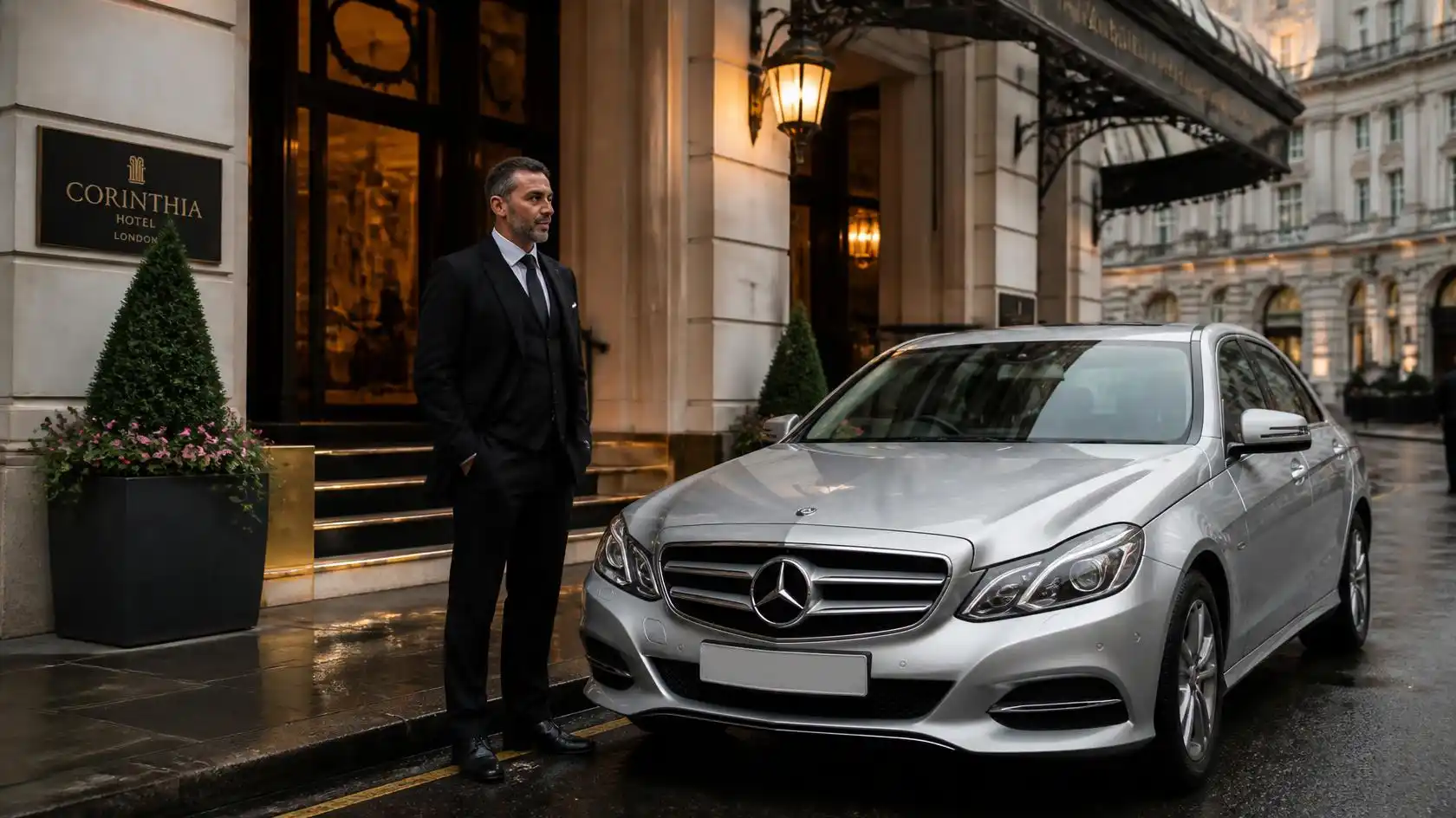 Corinthia Hotel London Taxi Southampton Transfer