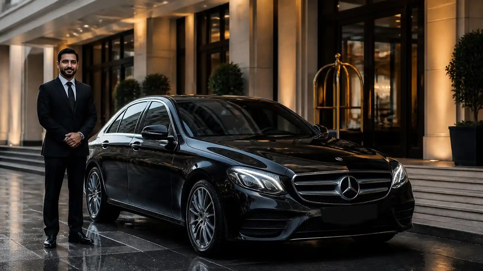 Holiday Inn Swiss Cottage Taxi London Transfers Airport