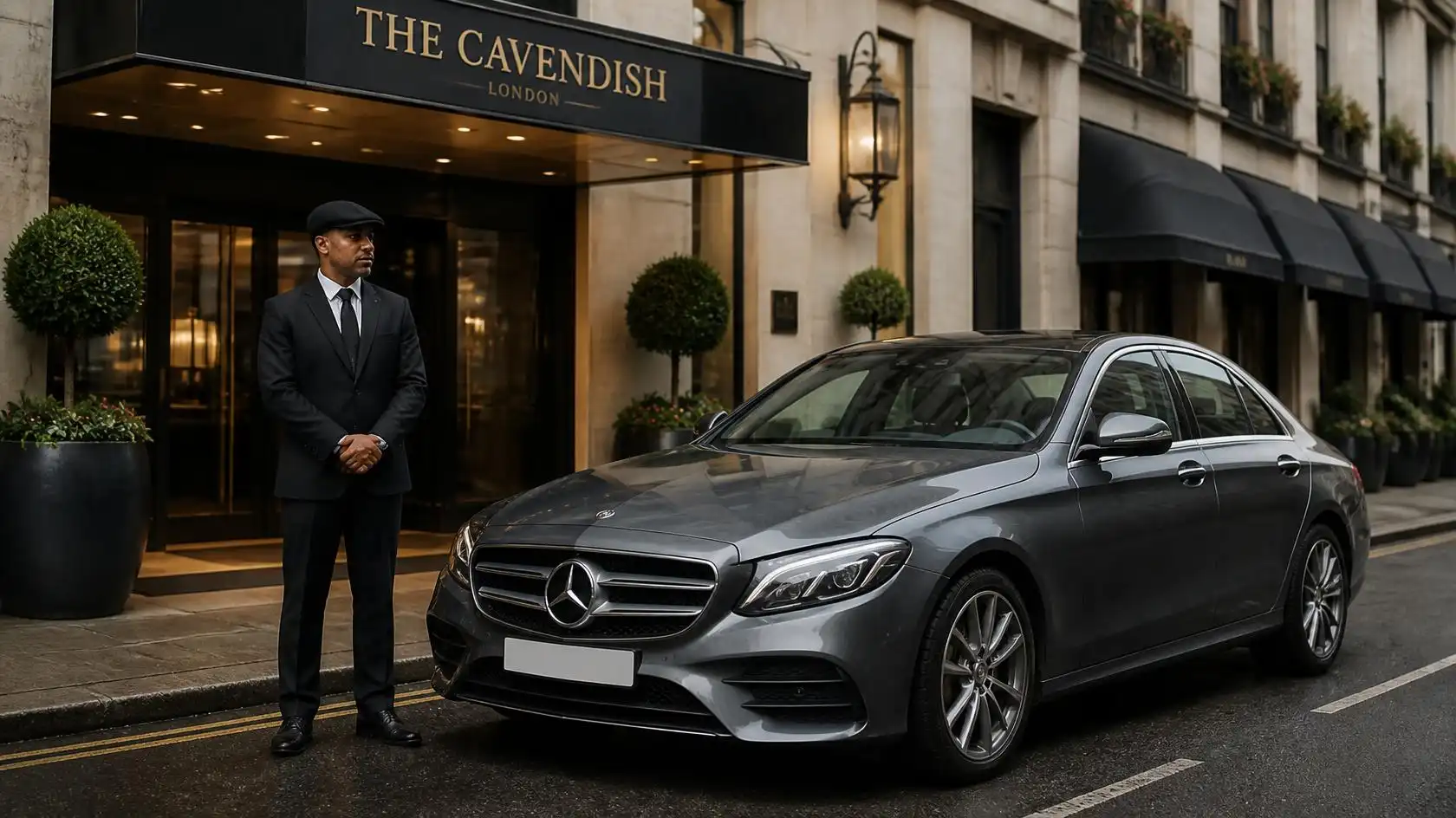 Cavendish London Hotel Taxi Southampton Transfer