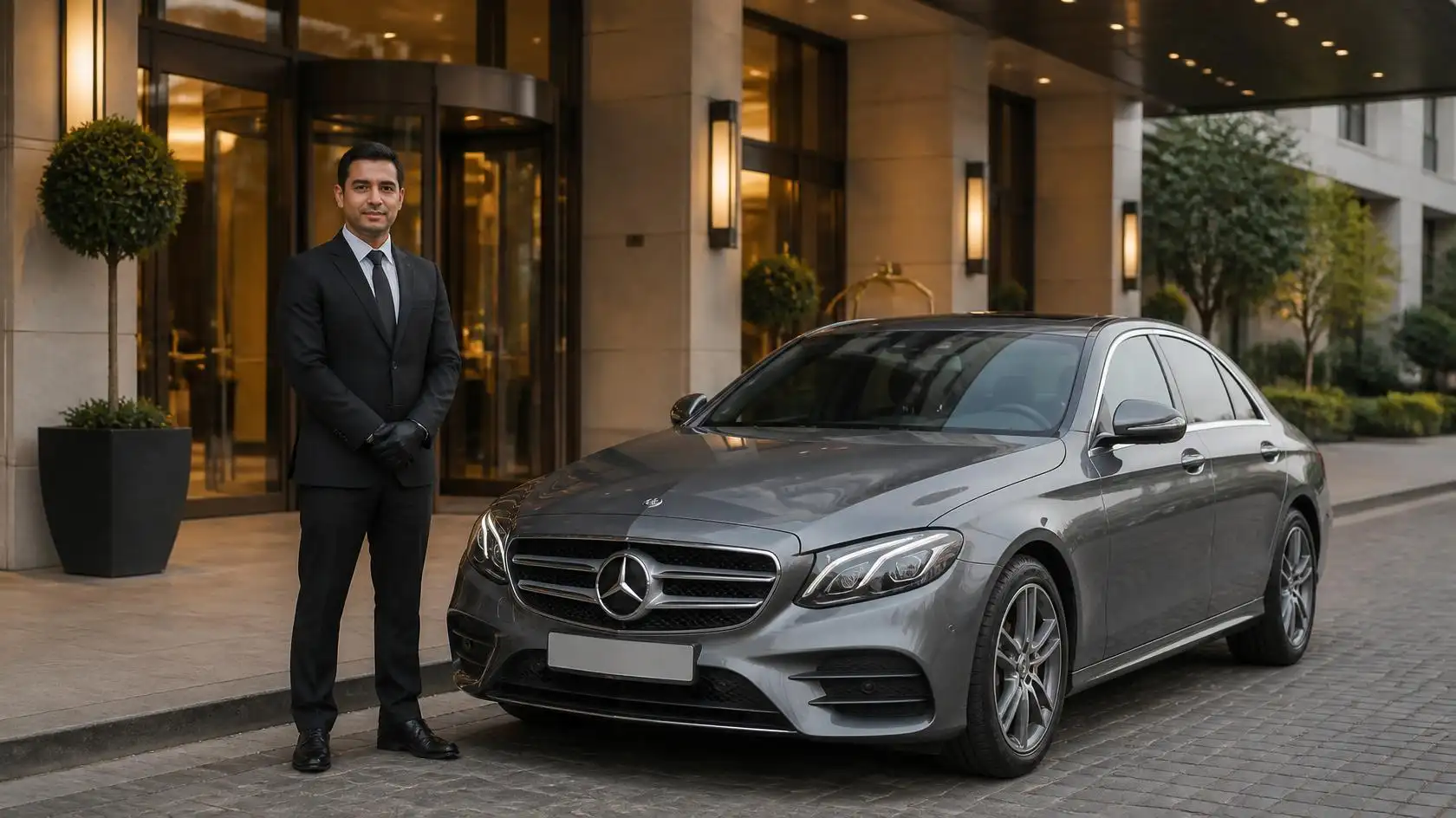 Marriott Maida Vale Taxi London Hotel Transfers Airport