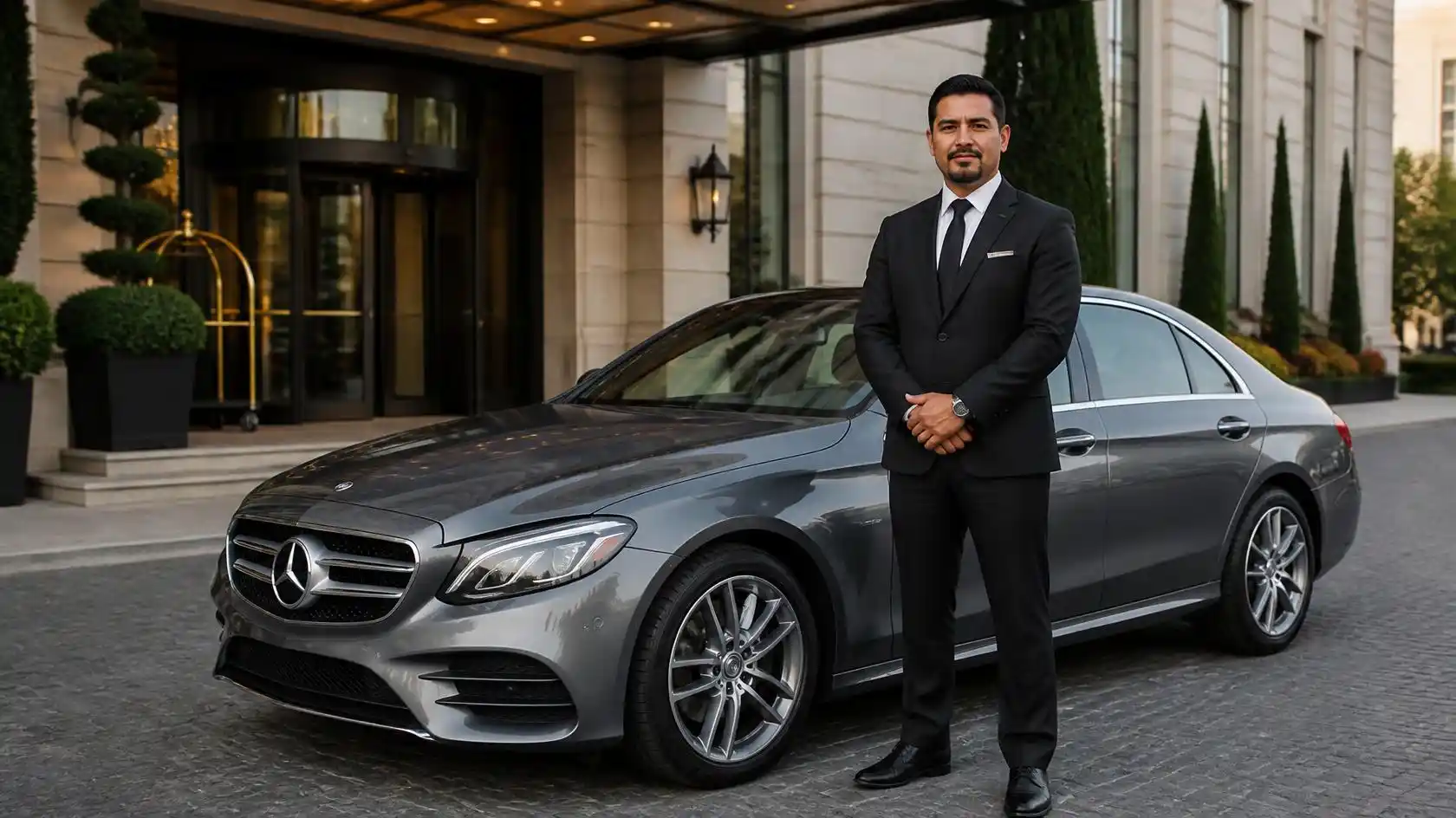 Melia White House Taxi Southampton Cruise Port Transfer
