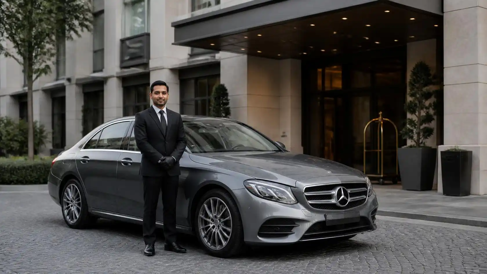 MIC Hotel and Conference Centre Taxi London Transfer