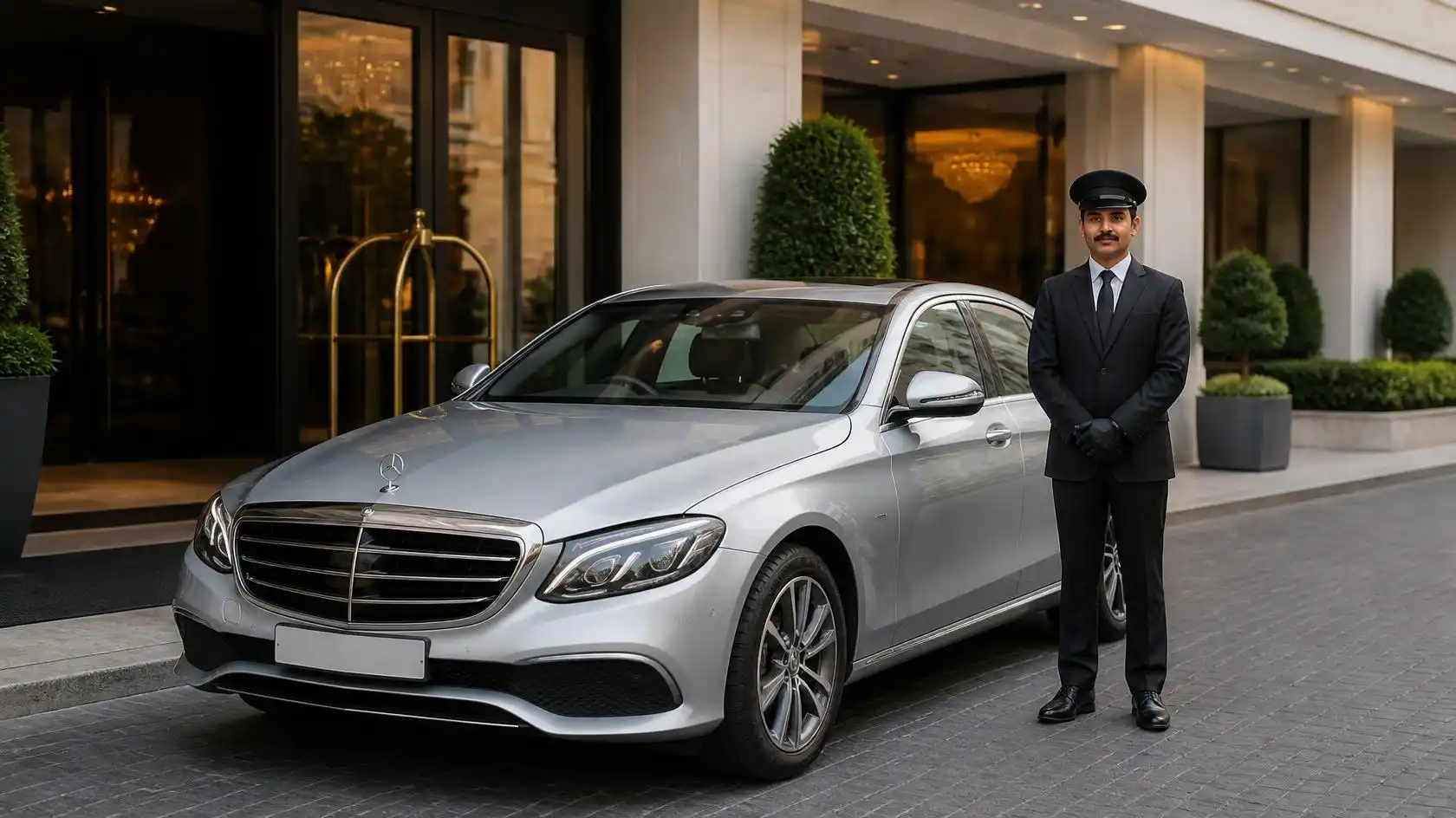 Americana Taxi Southampton Cruise Port Transfer