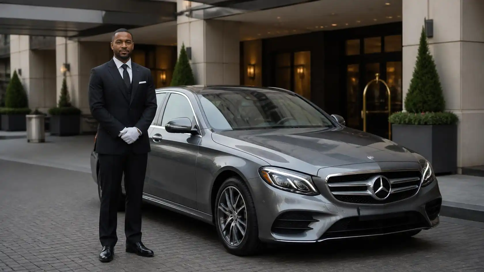 Hilton Islington Taxi Southampton Port Transfer