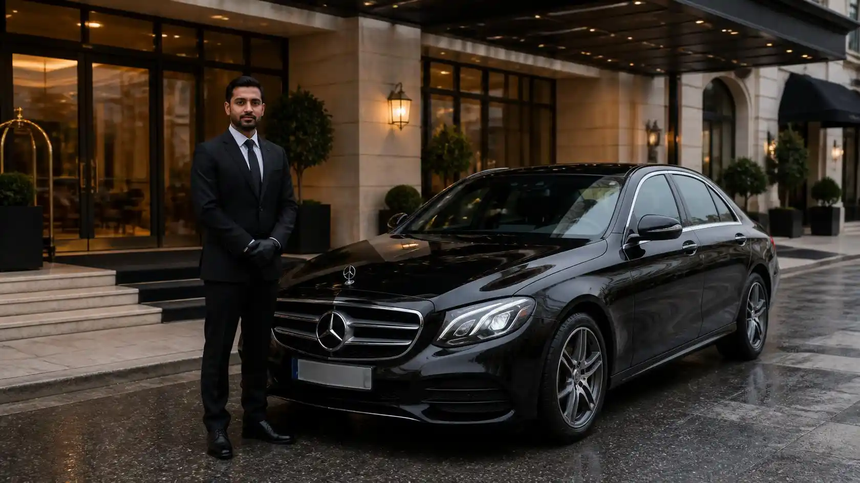 Renaissance St Pancras Hotel London Taxi Transfer 24/7