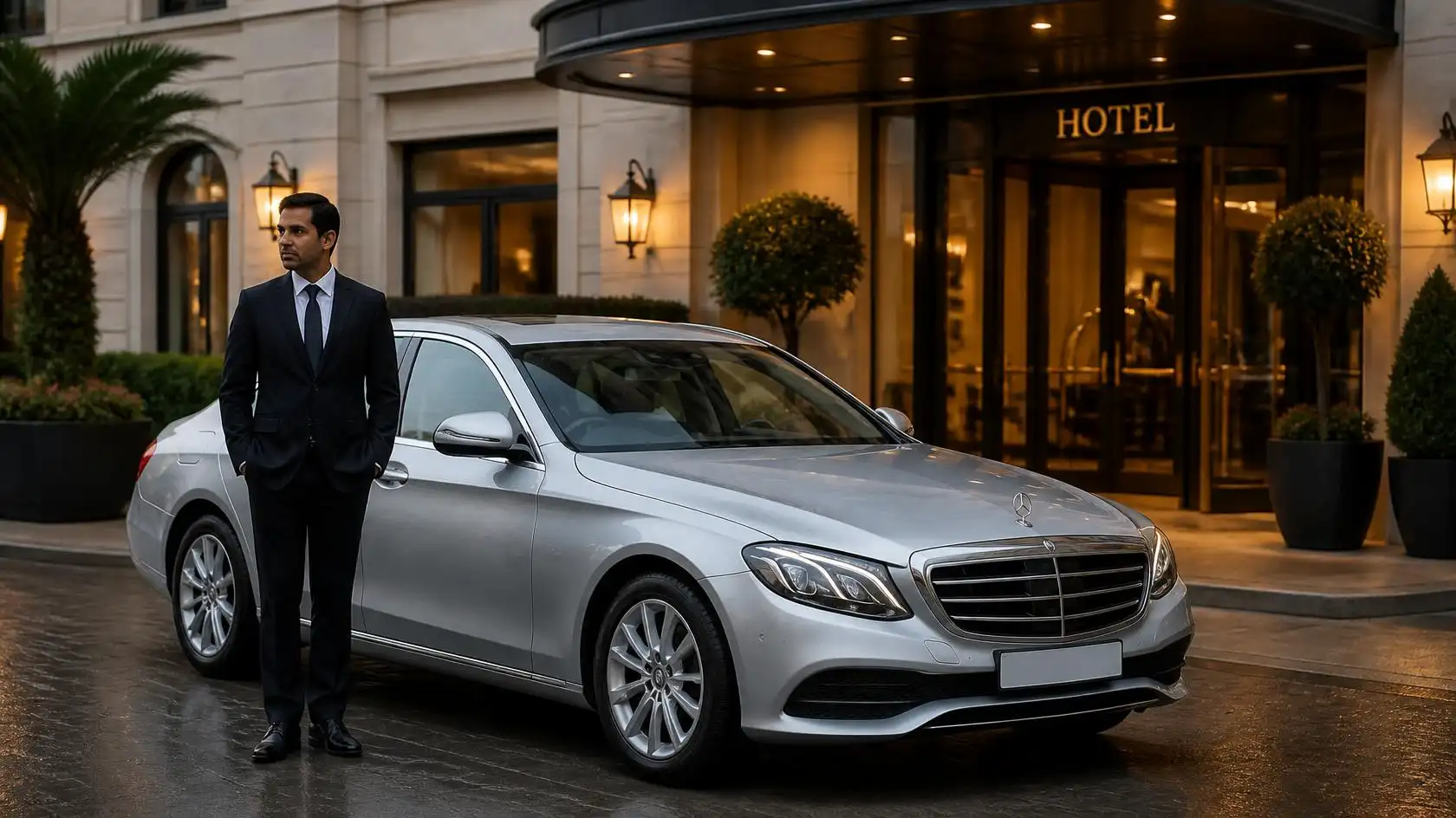 Arriva Hotel Taxi Southampton to London Transfer