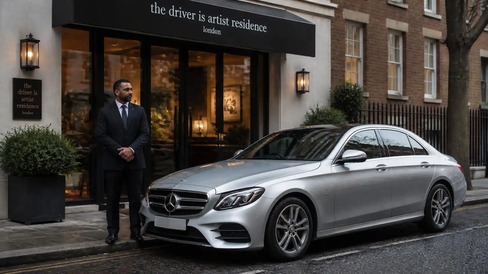Artist Residence London Taxi Southampton Transfer
