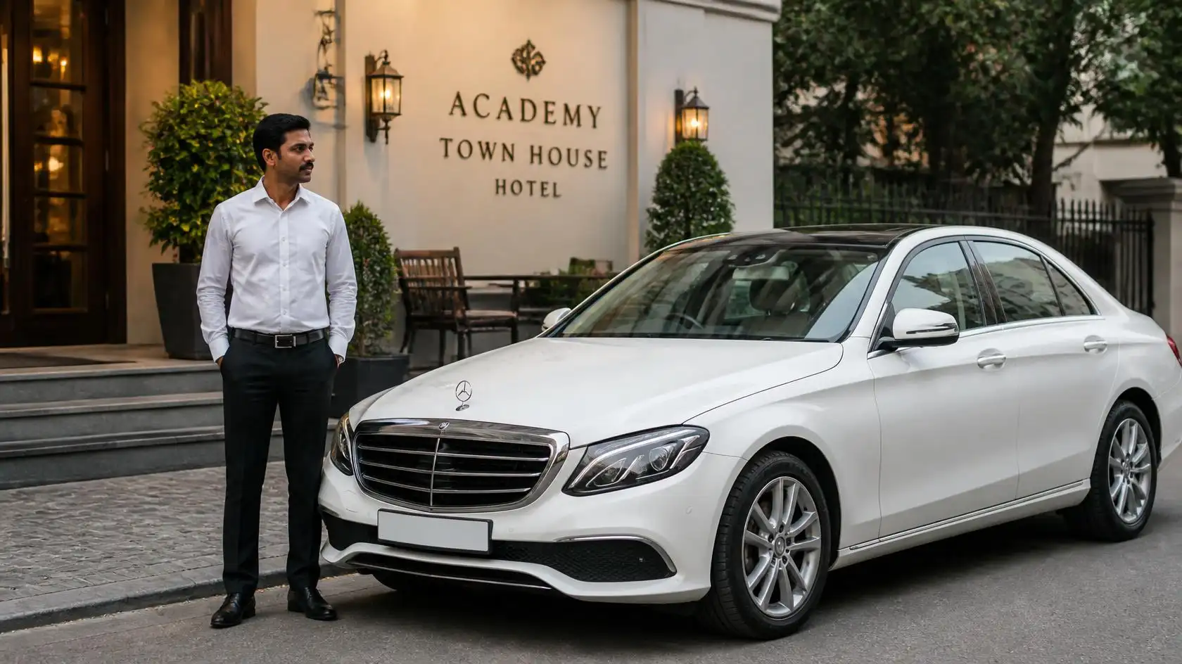 Academy Town House Hotel Taxi London Transfer