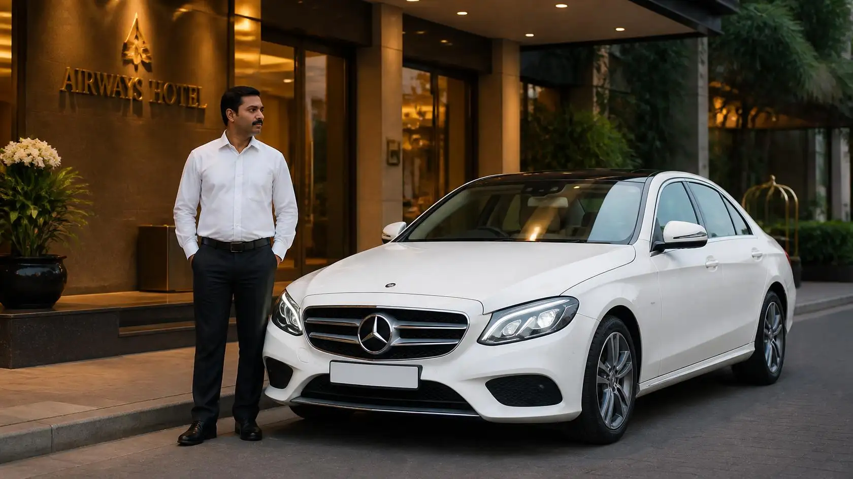 Airways Hotel Taxi Southampton to London Transfer