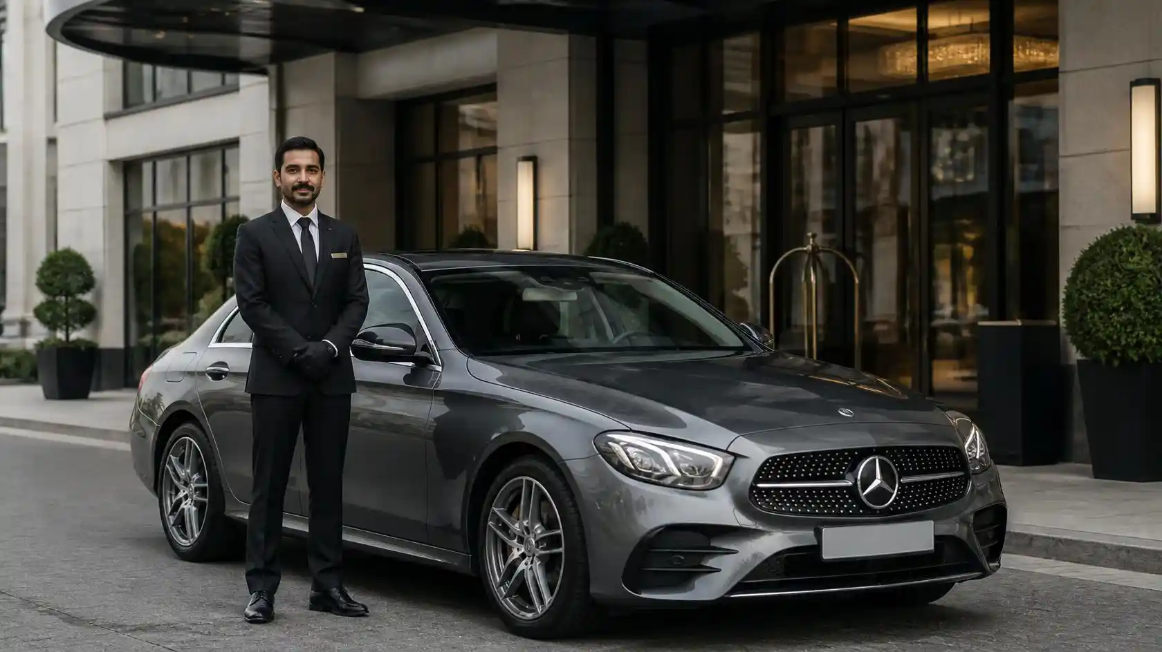 Southampton Cruise Port to Premier Inn Wembley Park Taxi