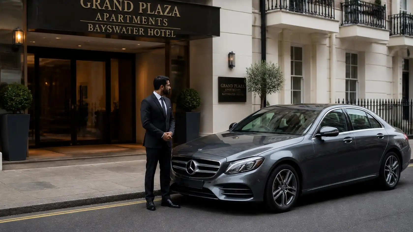 Grand Plaza Apartments Bayswater Taxi Transfer