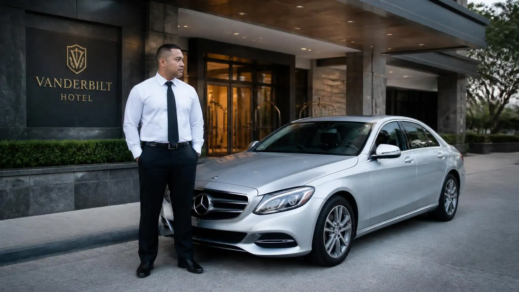 Vanderbilt Hotel Taxi Southampton Port Transfer