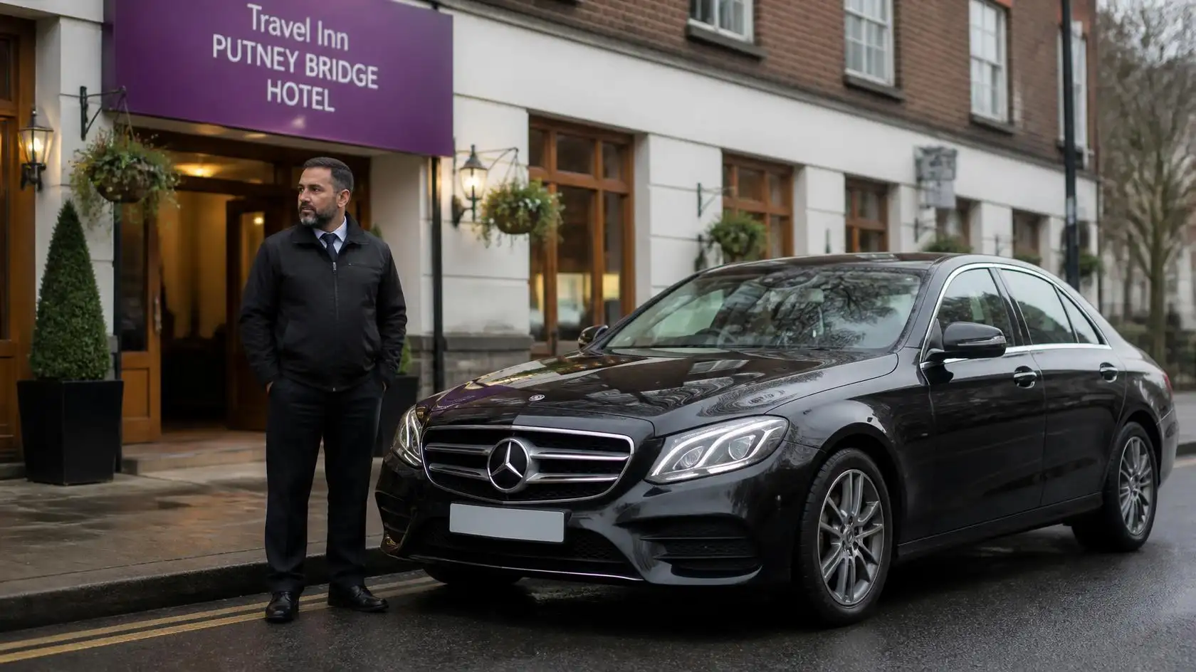 Travel Inn Putney Bridge Taxi Southampton Transfer