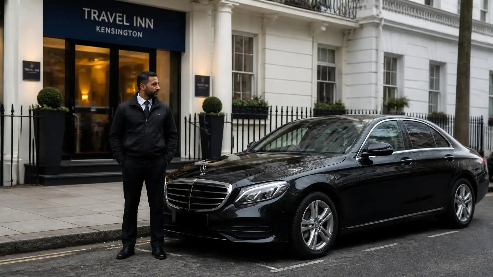 Travel Inn Kensington Taxi Cruise Port Transfer