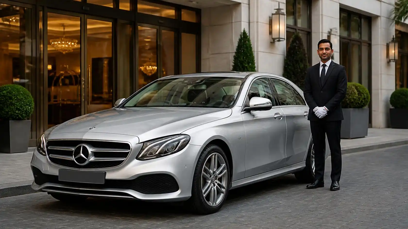 Minicab from Southampton Cruise Port to NADLER KENSINGTON
