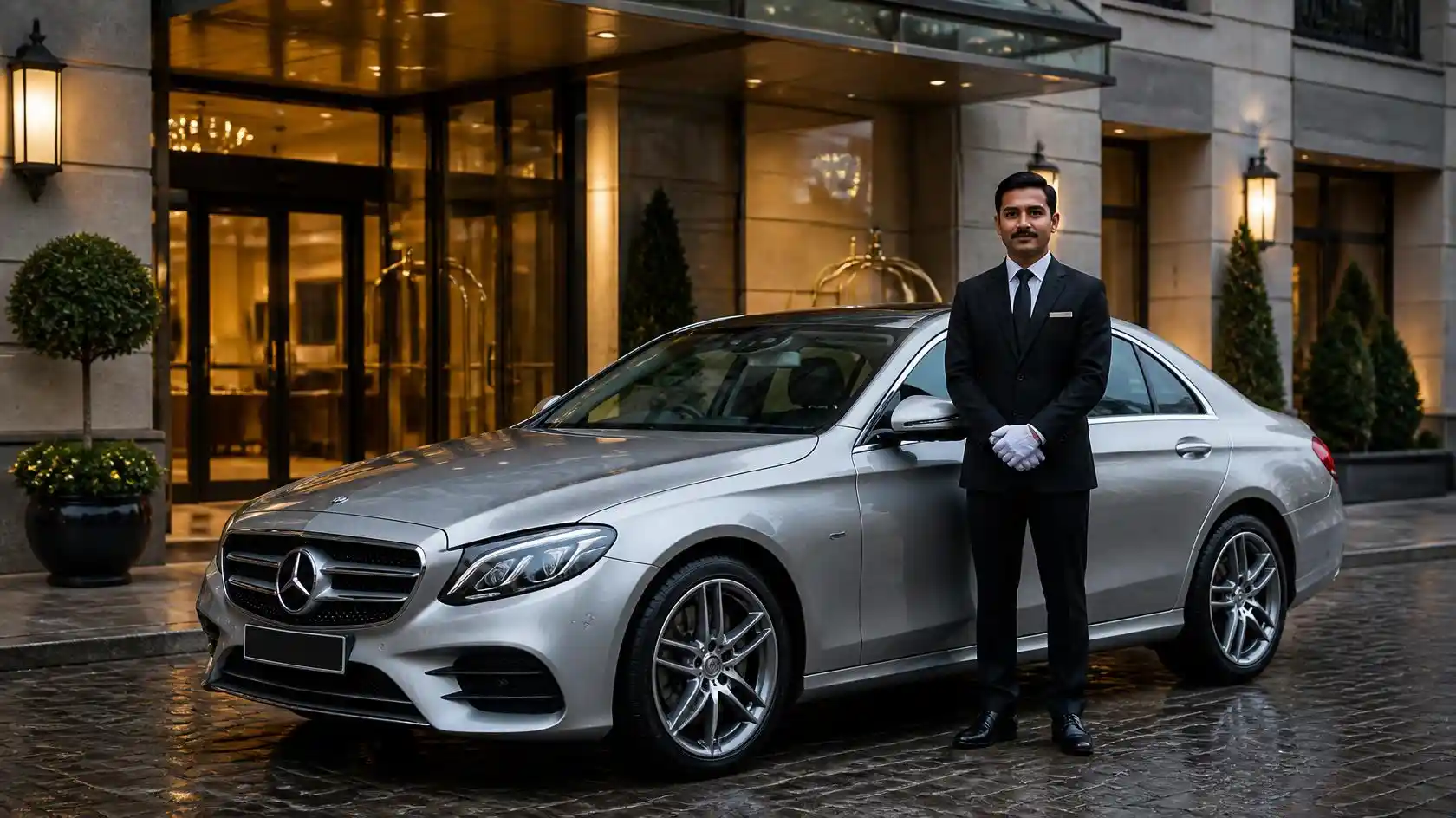 New Linden Taxi Southampton Cruise Port Transfers