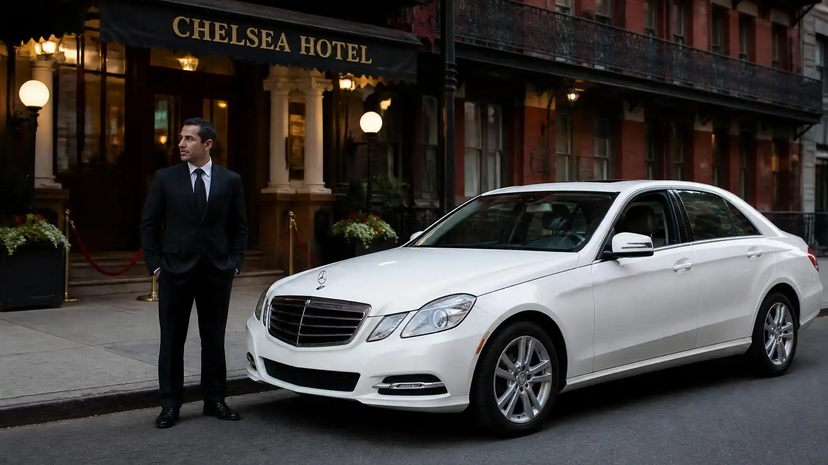 The Hotel at Chelsea Taxi London Transfer Service