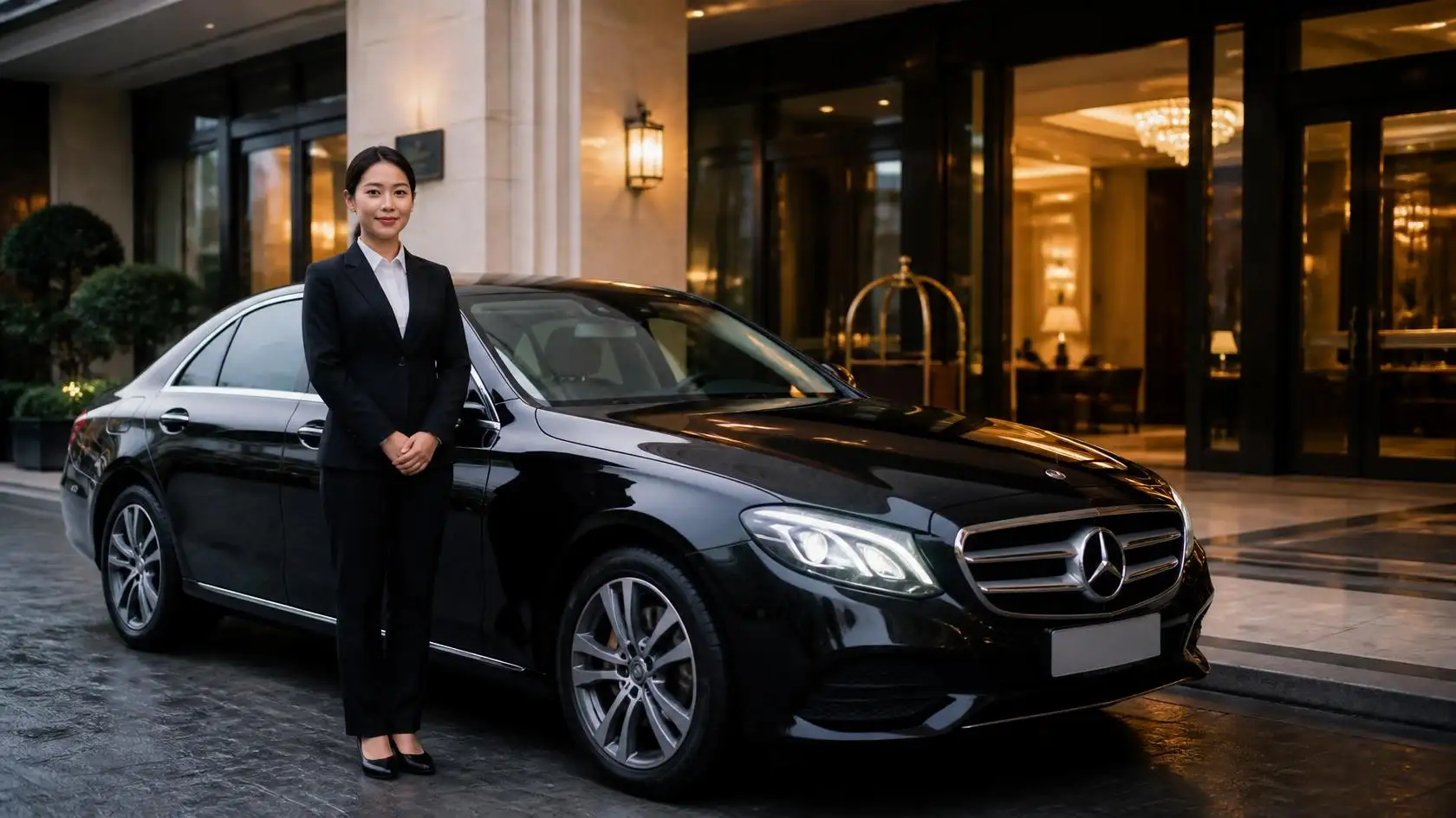 Number Sixteen Taxi Southampton Cruise Transfer Service