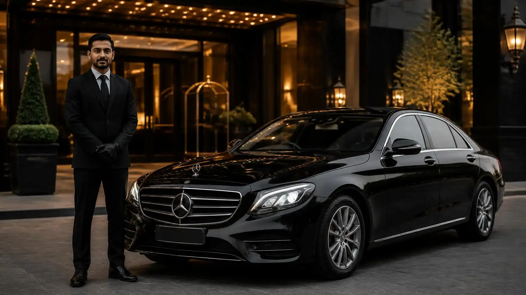 Orchard Taxi from Southampton Port London Transfer