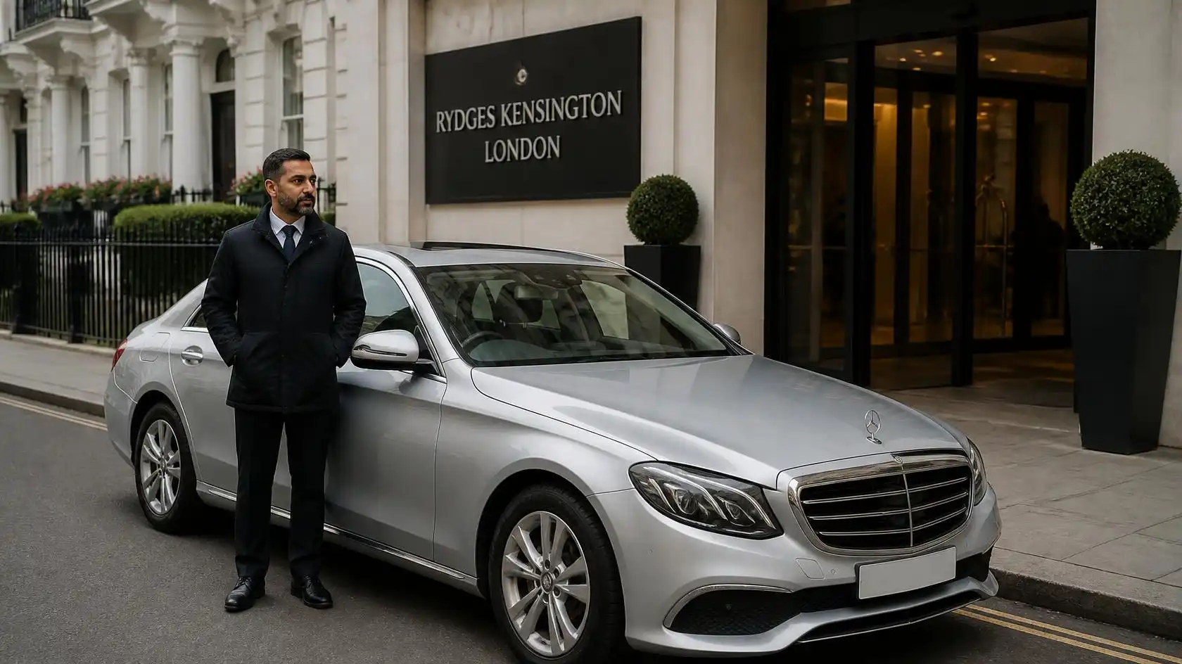 Rydges Kensington London Hotel Taxi Transfers