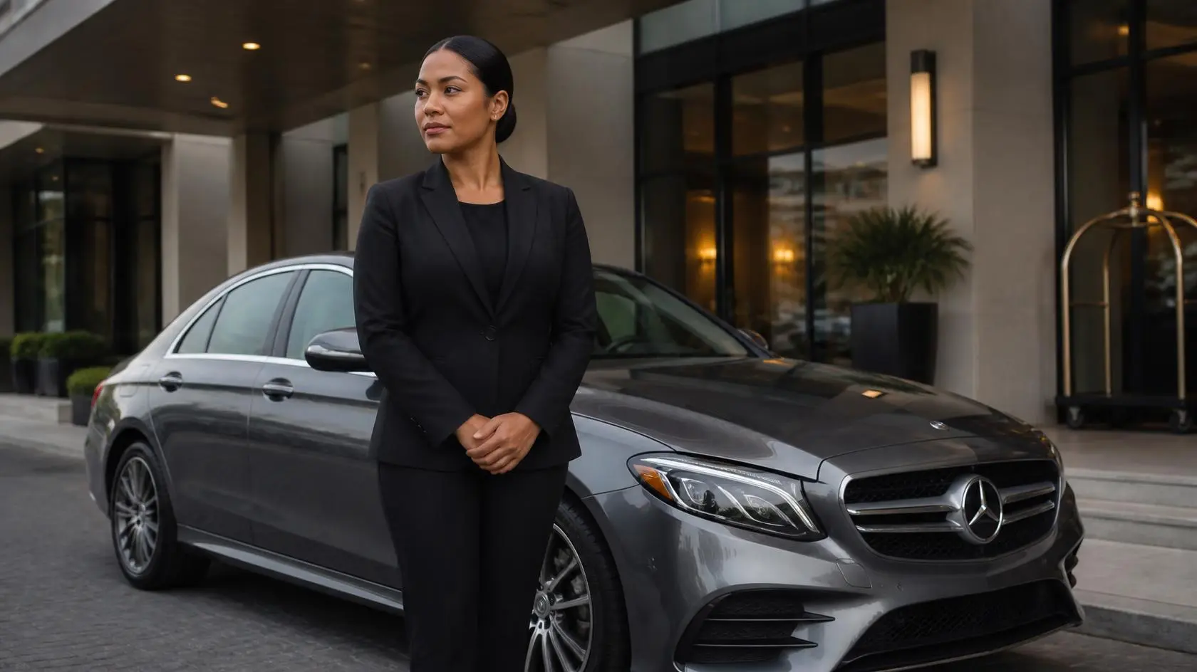 Queens Gate Hotel The Taxi London Airport Transfers